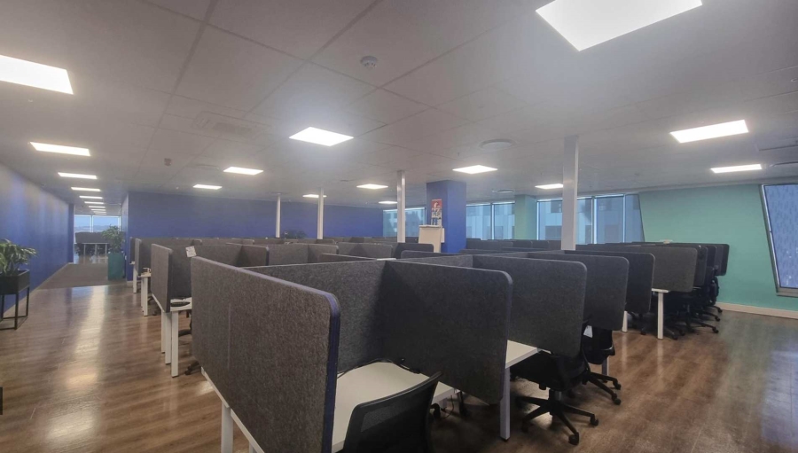 To Let commercial Property for Rent in Foreshore Western Cape